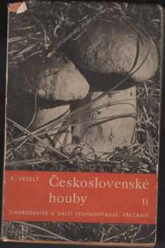 Československé houby