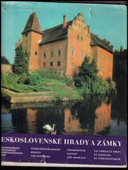 Jaroslav Jelínek: Československé hrady a zámky