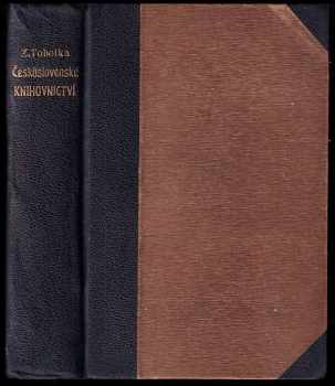 České knihovnictví o knihách a knihovnách