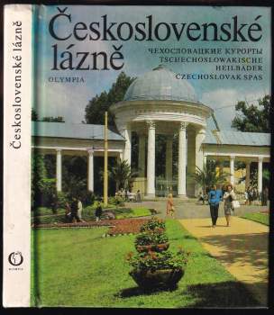 Československé lázně