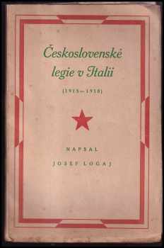 Československé legie v Italii [1915-1918]