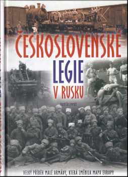 František Emmert: Československé legie v Rusku