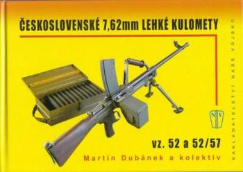 Československé 7,62mm lehké kulomety