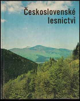 Československé lesnictví