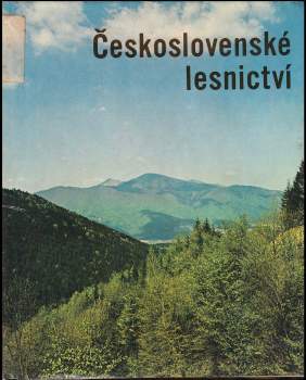 Československé lesnictví
