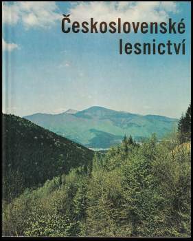 Československé lesnictví