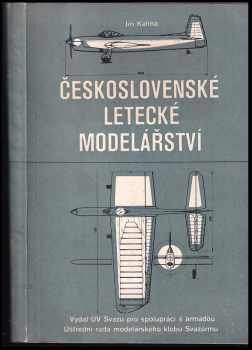 Československé letecké modelářství