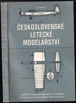 Československé letecké modelářství