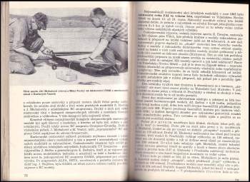 Jiří Kalina: Československé letecké modelářství