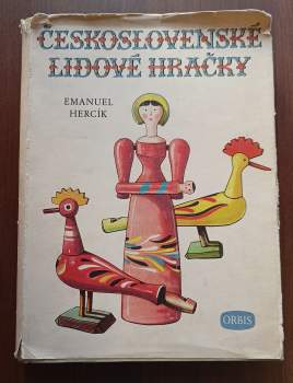Československé lidové hračky