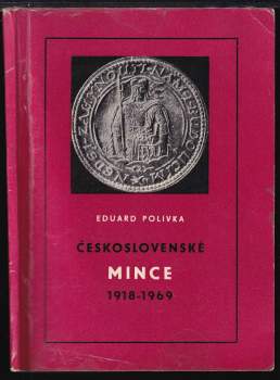 Československé mince 1918-1969