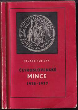 Československé mince 1918-1977
