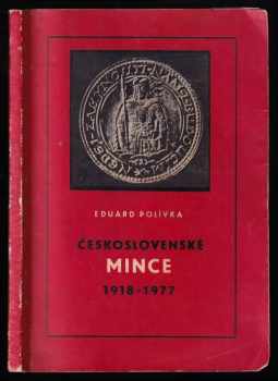 Eduard Polívka: Československé mince 1918-1977