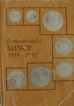Československé mince 1918-1992