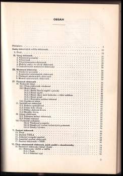 Jaroslav Zuzánek: Československé miniaturní elektronky