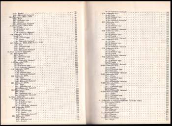 Jaroslav Zuzánek: Československé miniaturní elektronky