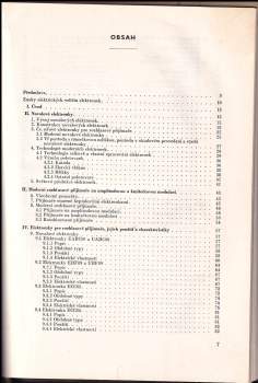 Jaroslav Zuzánek: Československé miniaturní elektronky