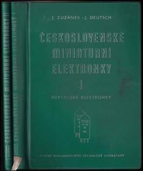 Československé miniaturní elektronky