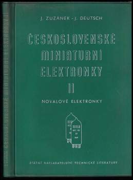 Československé miniaturní elektronky