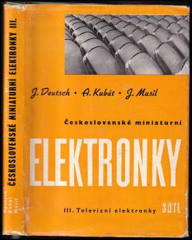 Československé miniaturní elektronky