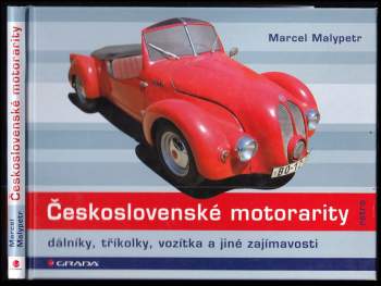 Československé motorarity
