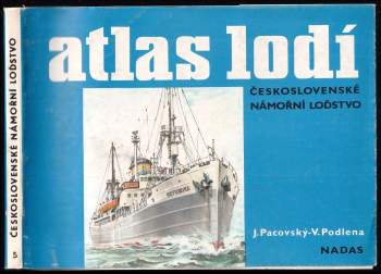 Atlas lodí