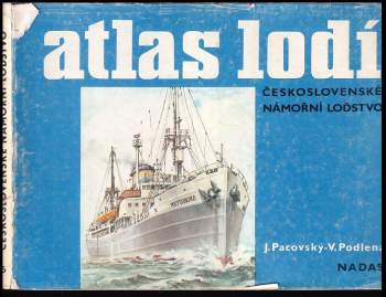 Atlas lodí