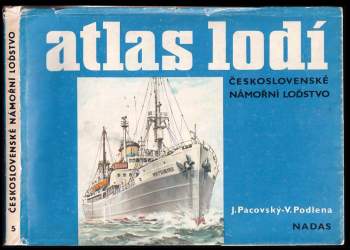 Atlas lodí