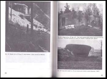 Lubomír Aron: Československé opevnění 1935-1938