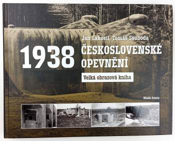 Československé opevnění 1938