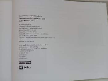 Jan Lakosil: Československé opevnění 1938