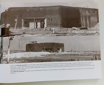 Jan Lakosil: Československé opevnění 1938