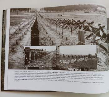 Jan Lakosil: Československé opevnění 1938
