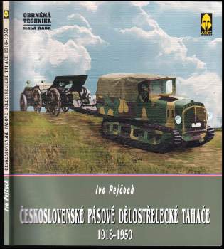 Československé pásové dělostřelecké tahače 1918-1950