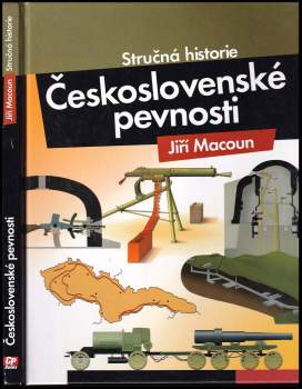 Jiří Macoun: Československé pevnosti