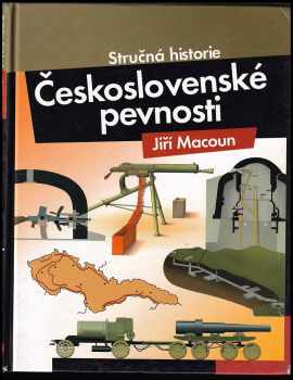 Jiří Macoun: Československé pevnosti