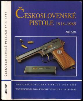 Československé pistole 1918-1985