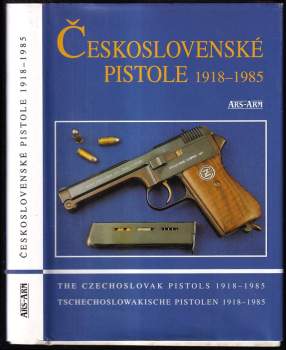 Československé pistole 1918-1985