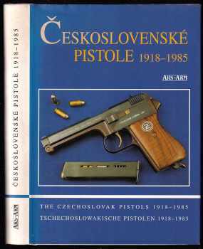 Československé pistole 1918-1985