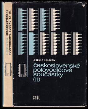 Jaroslav Bém: Československé polovodičové součástky