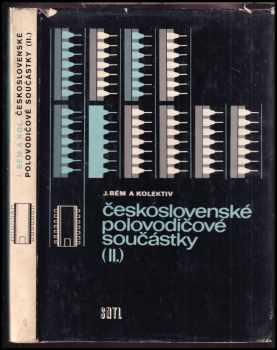 Československé polovodičové součástky