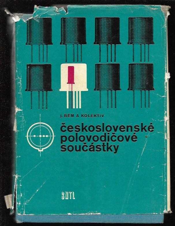 Československé polovodičové součástky