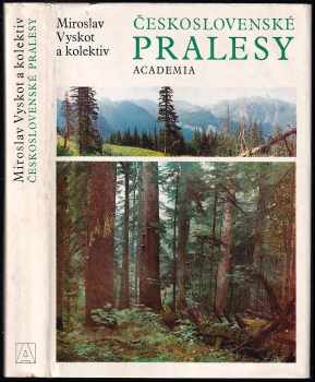 Československé pralesy