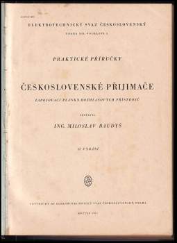 Československé přijimače