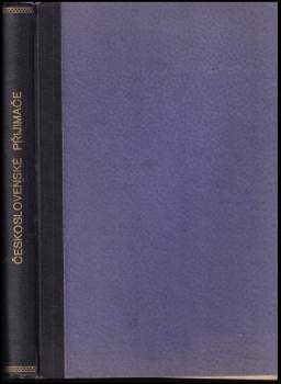 Československé přijimače