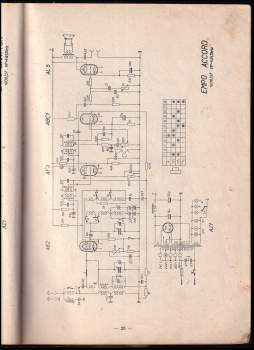 Miloslav Baudyš: Československé přijimače