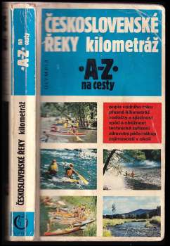 František Kohoutek: Československé řeky