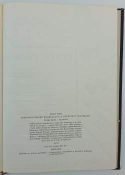 Eduard Kottek: Československé rozhlasové a televizní přijímače