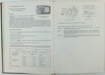 Eduard Kottek: Československé rozhlasové a televizní přijímače