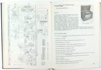 Eduard Kottek: Československé rozhlasové a televizní přijímače